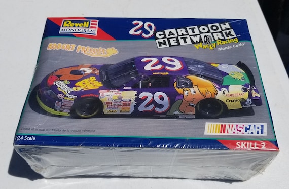 rc car racing cartoon network