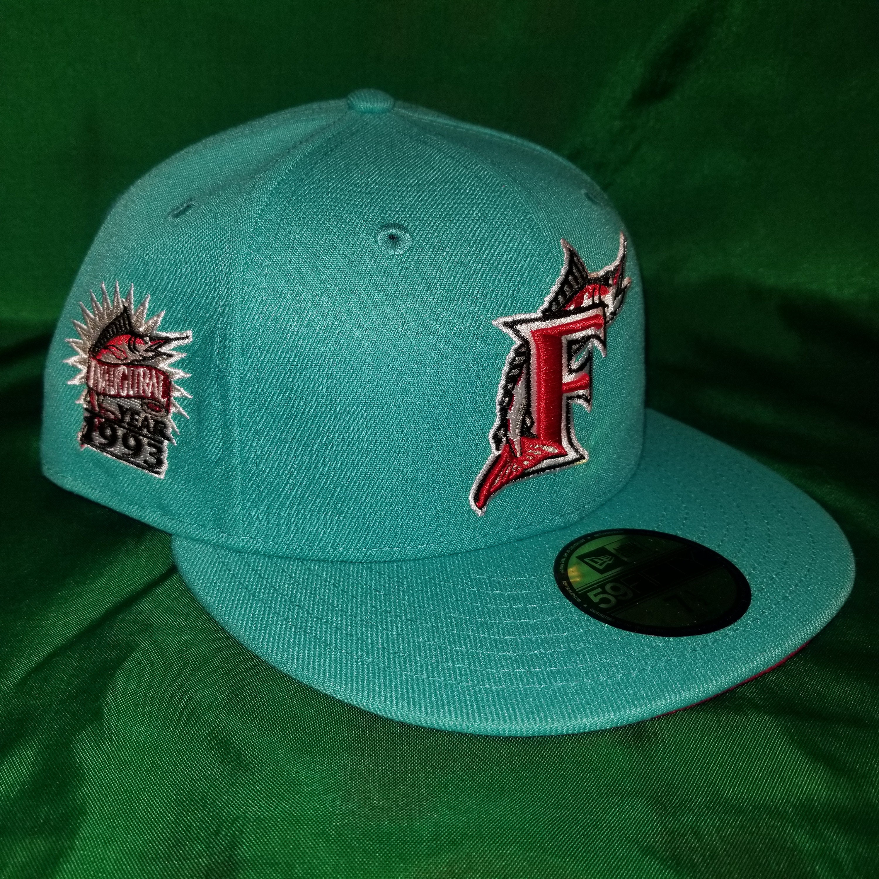 Sportsworld 165 Exclusive Teal Florida 