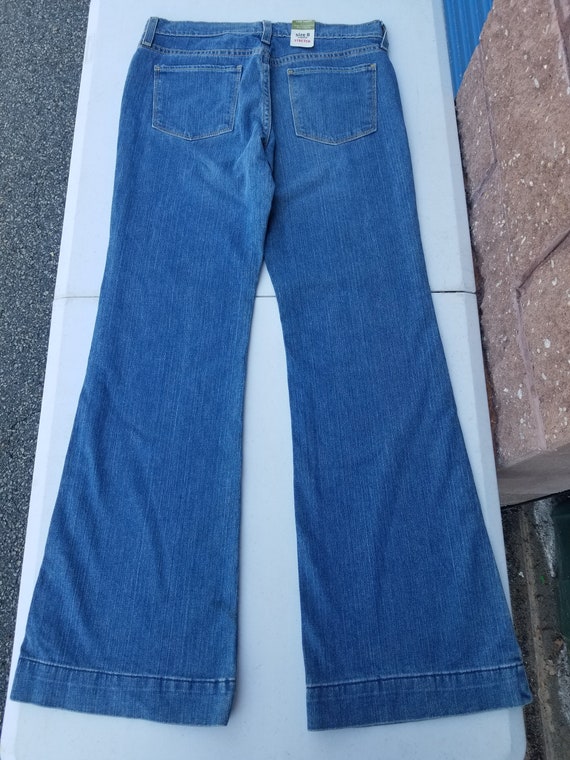 old navy stretch waist jeans