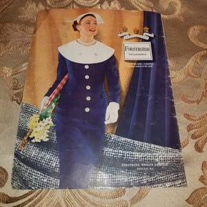 Forstimann Woolen Company Ad from 1955 Life Magazine