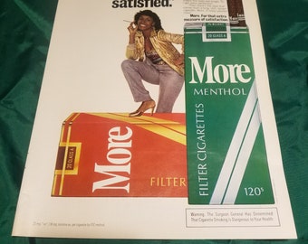 newport cigarette app Vintage 1960s Newport Cigarettes Original Print Ad