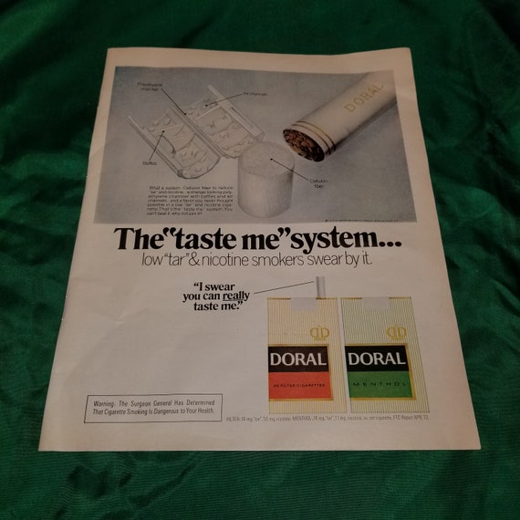cigarettes no tobacco Green Tea Cigarettes Are Now a Thing