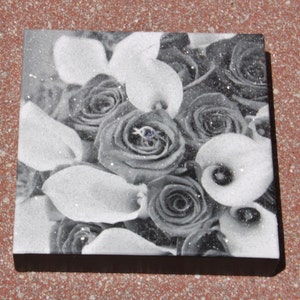 Dust your own Wedding Photo!-Custom Diamond Dust