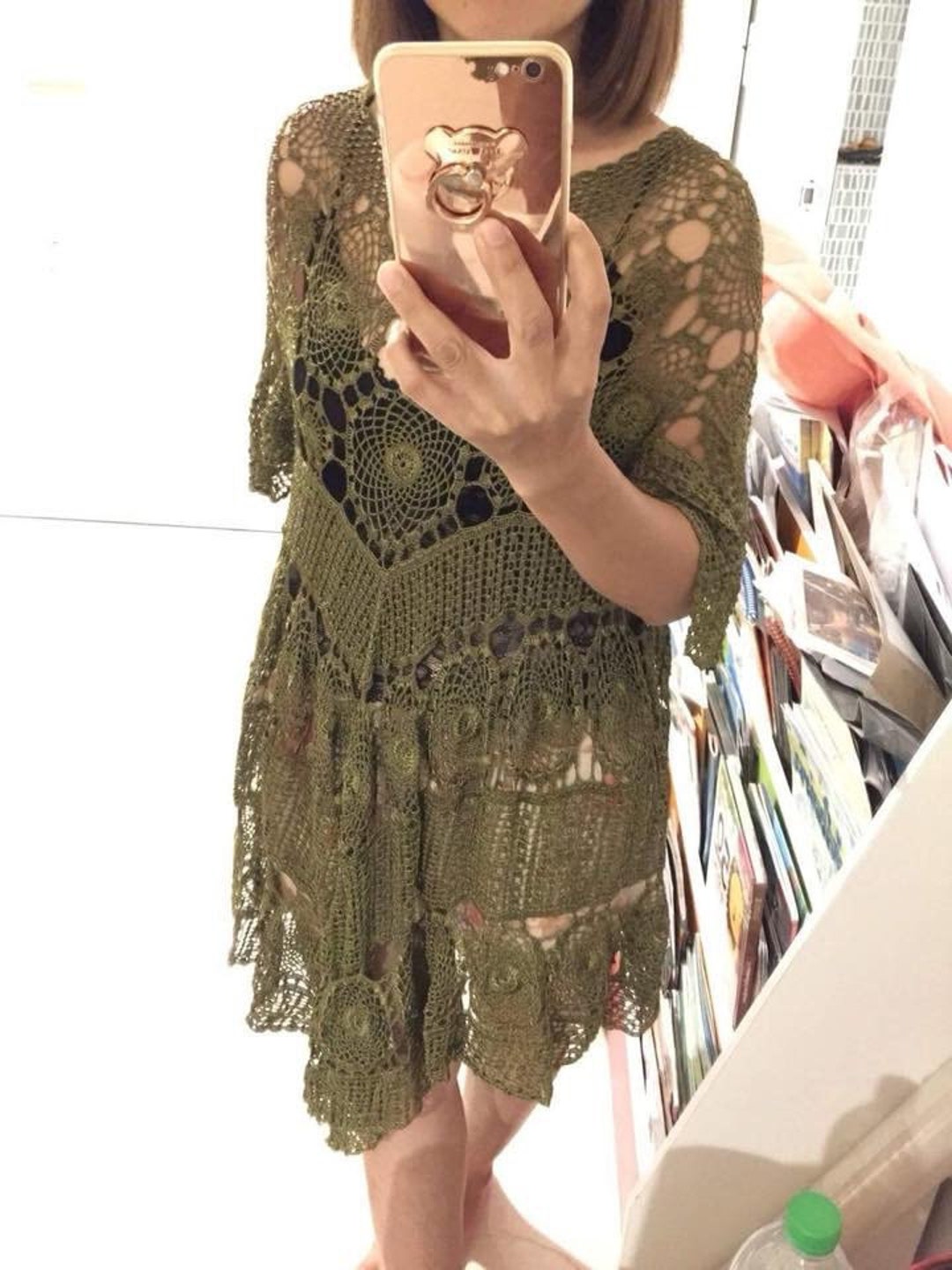 Crochet Dresses Etsy Australia