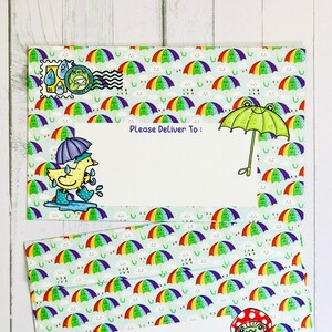 Single Envelope - Various Designs to choose from!