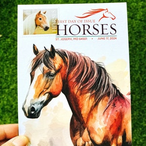Karta Maxi Horses 2024 (DCP)