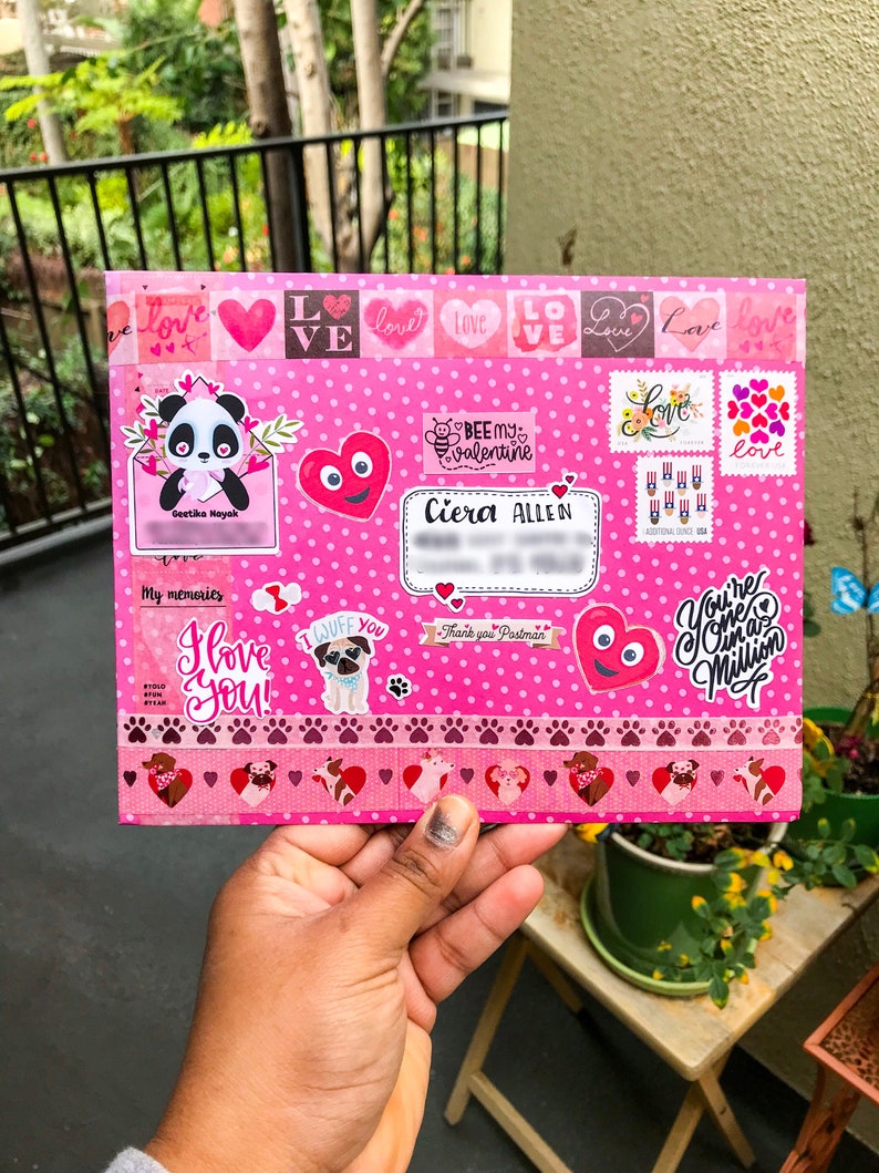 Panda Hugs Address Labels - Etsy