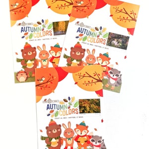 Kolory Jesieni 2024 Maxi Card (DCP)