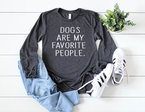 dog mom long sleeve shirt