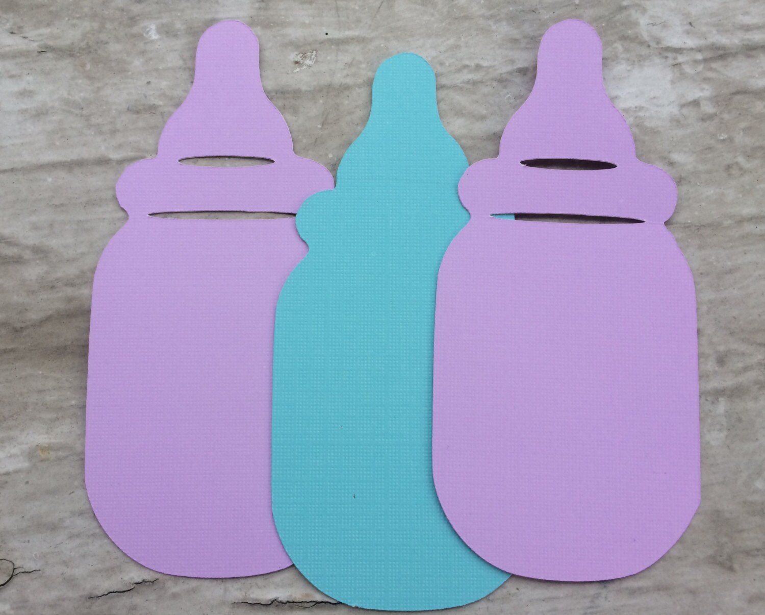 Baby Bottle baby shower or nursery decoration Etsy