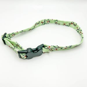 Welpen-Lichter-Haustier-Halsband