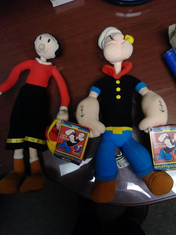 kellytoy popeye