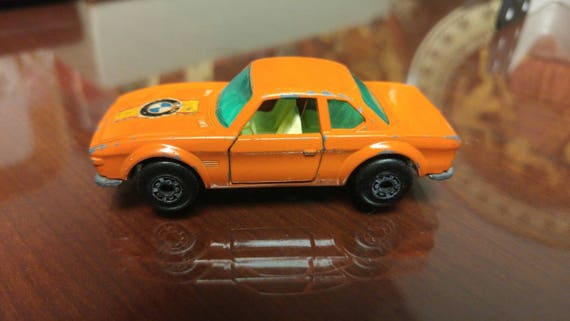 matchbox no 45 bmw 3.0 csl