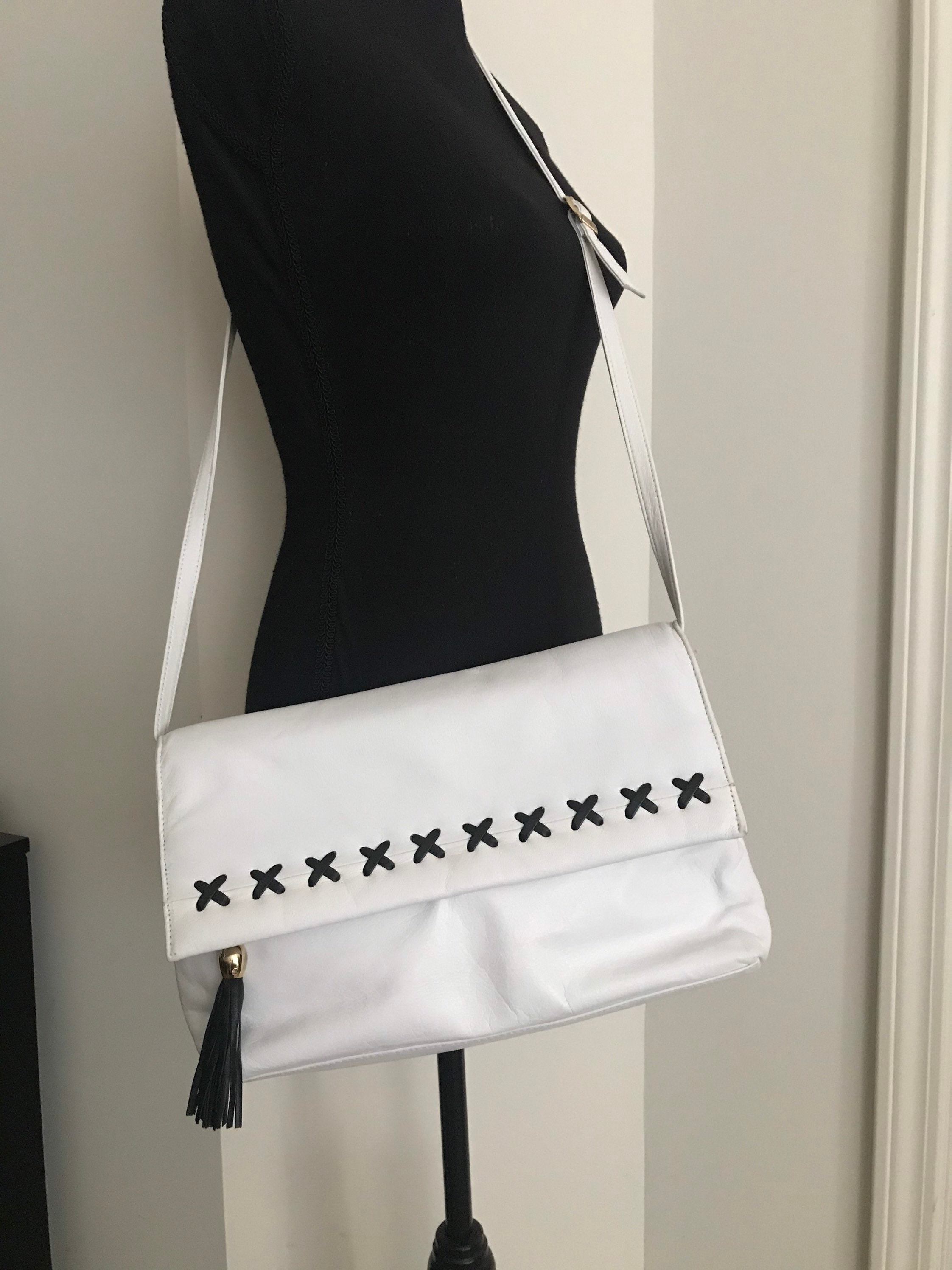 Buy the Giani Bernini Crossbody Shoulder Bag Multicolor