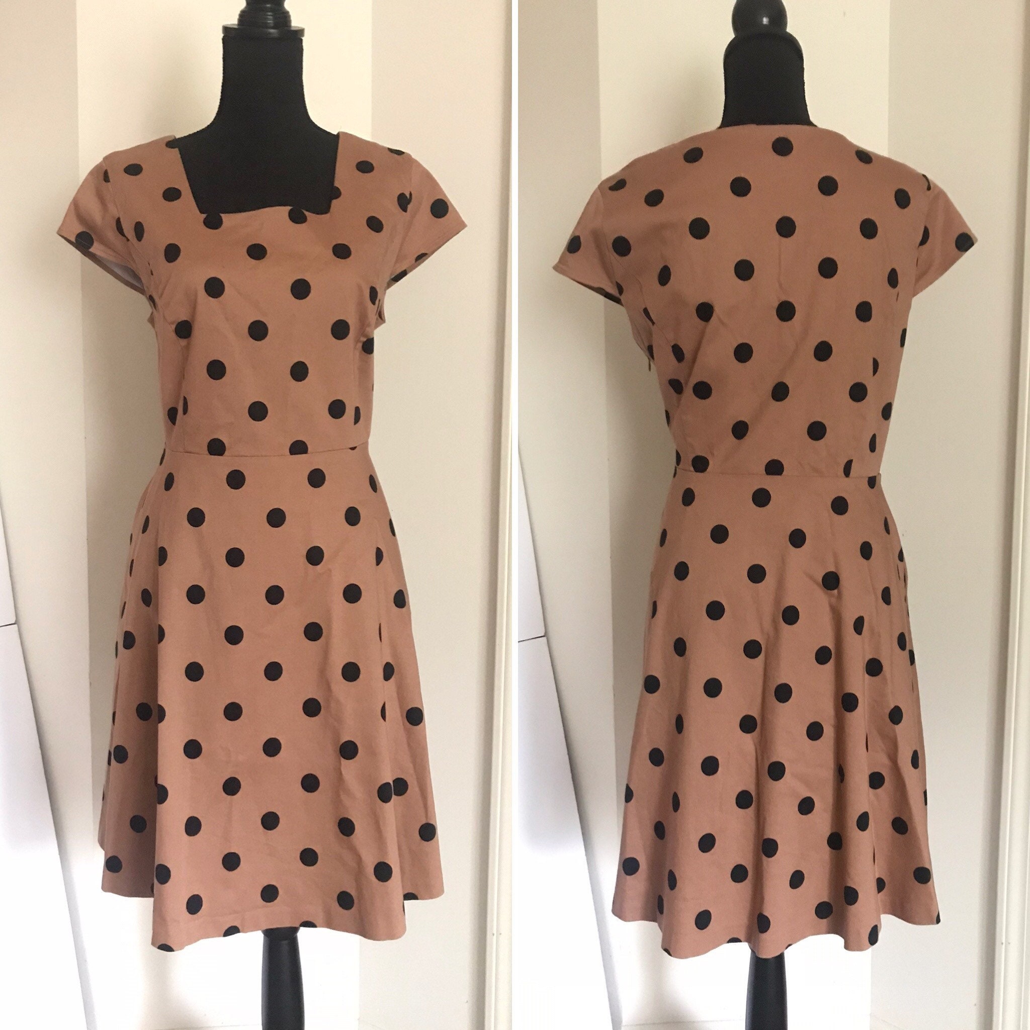 Isaac Mizrahi Designer Black Brown 