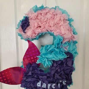 Number Pinata