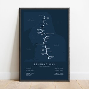can you cycle the pennine way