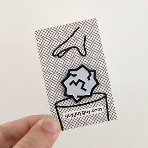 Idée rejetée Pin