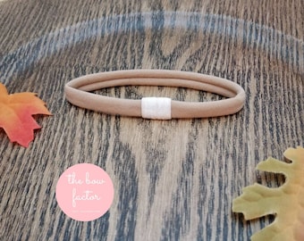 Interchangeable headband, baby headband, nylon headband