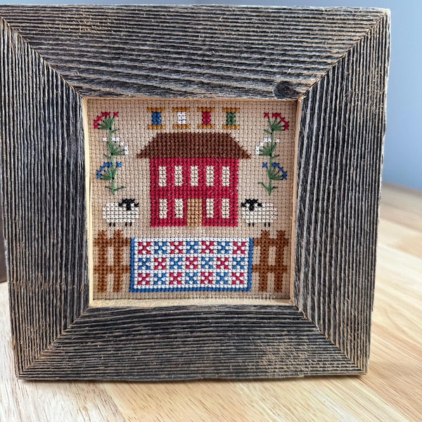 Saltbox - Etsy