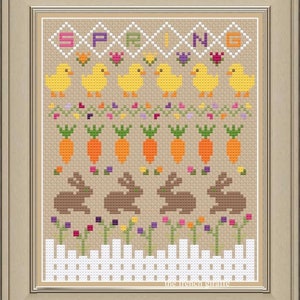 はやはやイースターページ Happy Easter Motif | Machine Embroidery Designs by JuJu