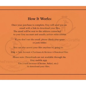 Fancy Stitch Thanksgiving Turkey Cross stitch Pattern Instant Download PDF image 3