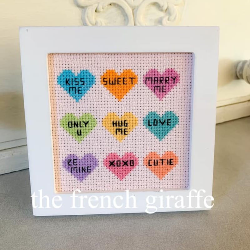 Crossstitch Pattern Etsy