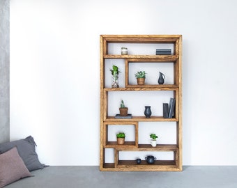 Marie bookcase 200x120x26