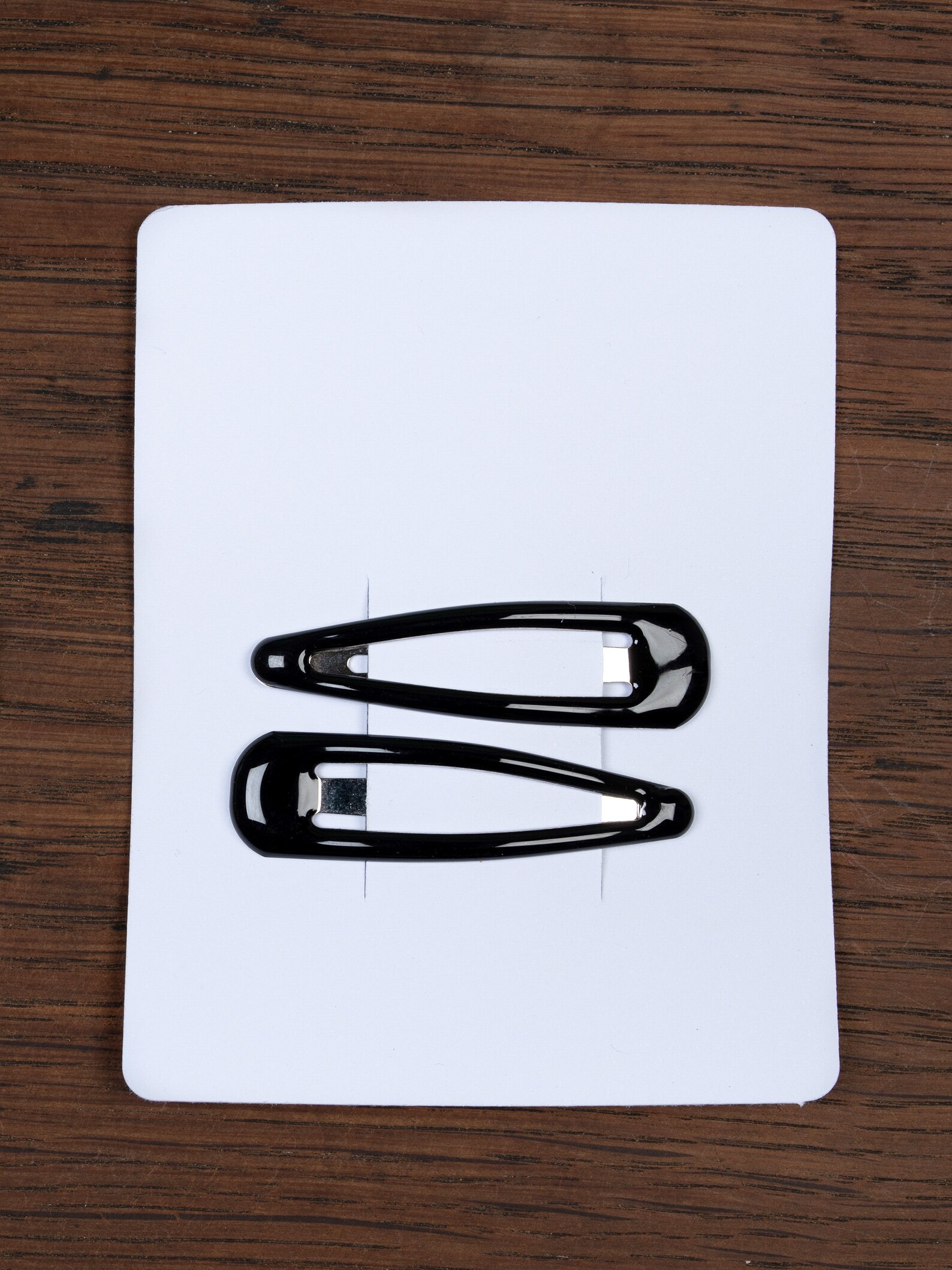 250 x Customised Hair Clip Display Cards 10cm x 7.5cm 300gsm Etsy