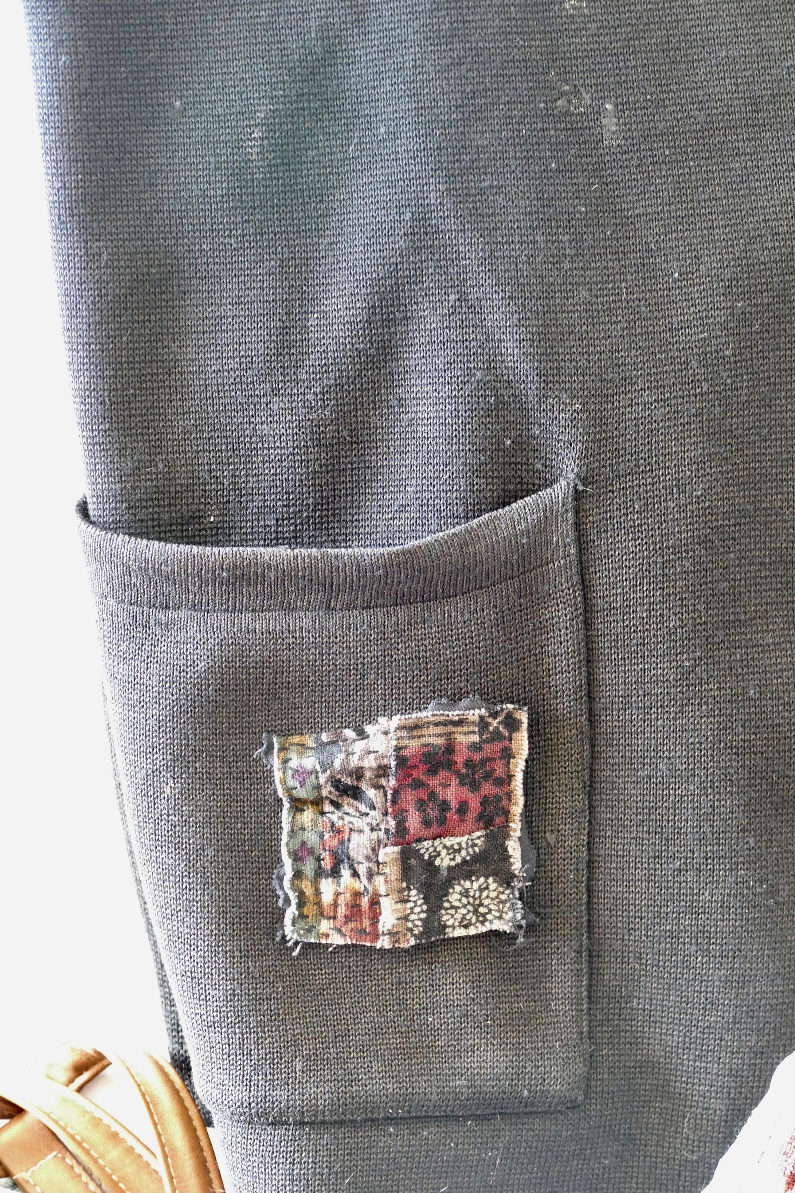 Boro Patches Japanese Fabric Patch Artisan Handmade Fabric | Etsy