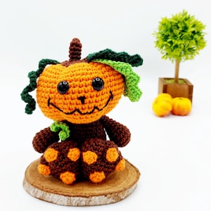 PATRÓN: Pete, la calabaza aterradora