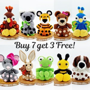 BUY 5 GET 2 FREE !!