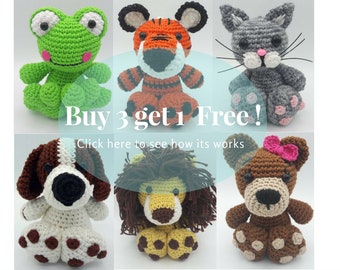 BUY 3 GET 1 FREE !!