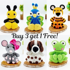 BUY 3 GET 1 FREE !!