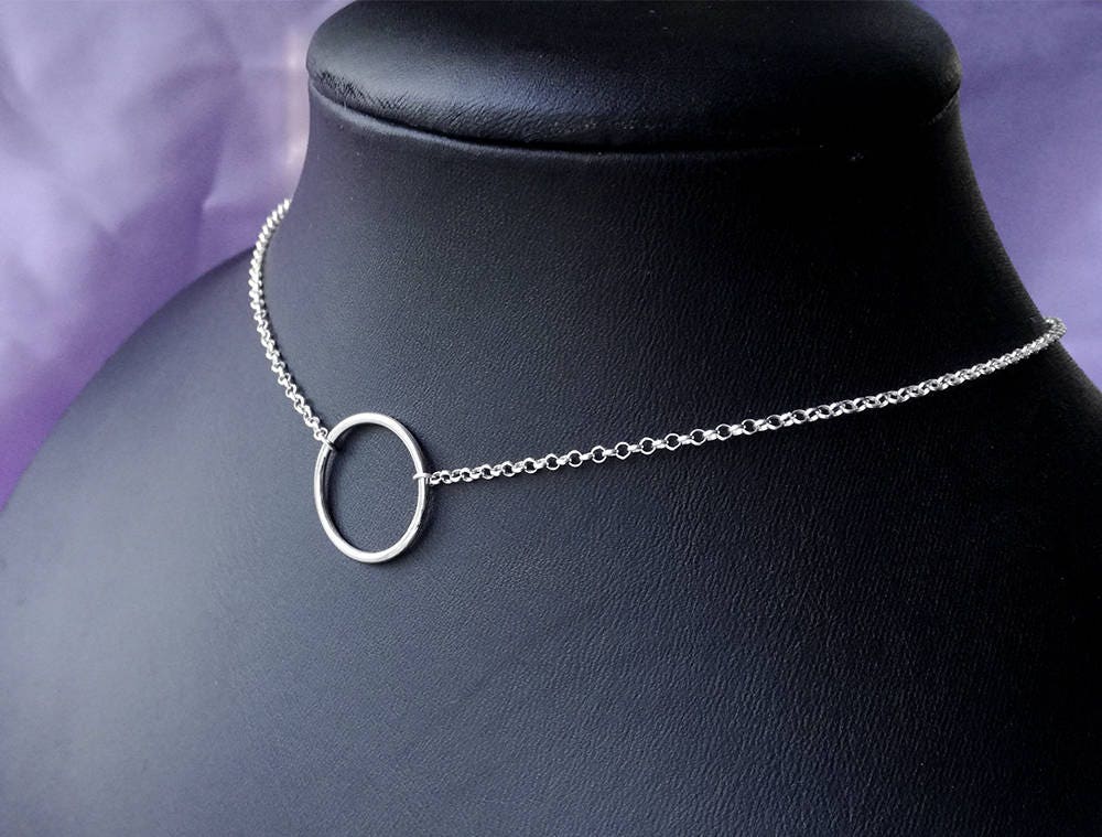 Day collar best sale choker