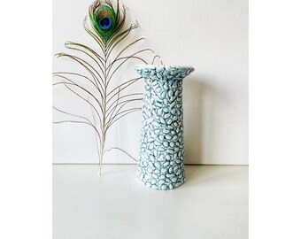 Vintage SCHEURICH KERAMIK Fat Lava Vase, 288-27, West Geman