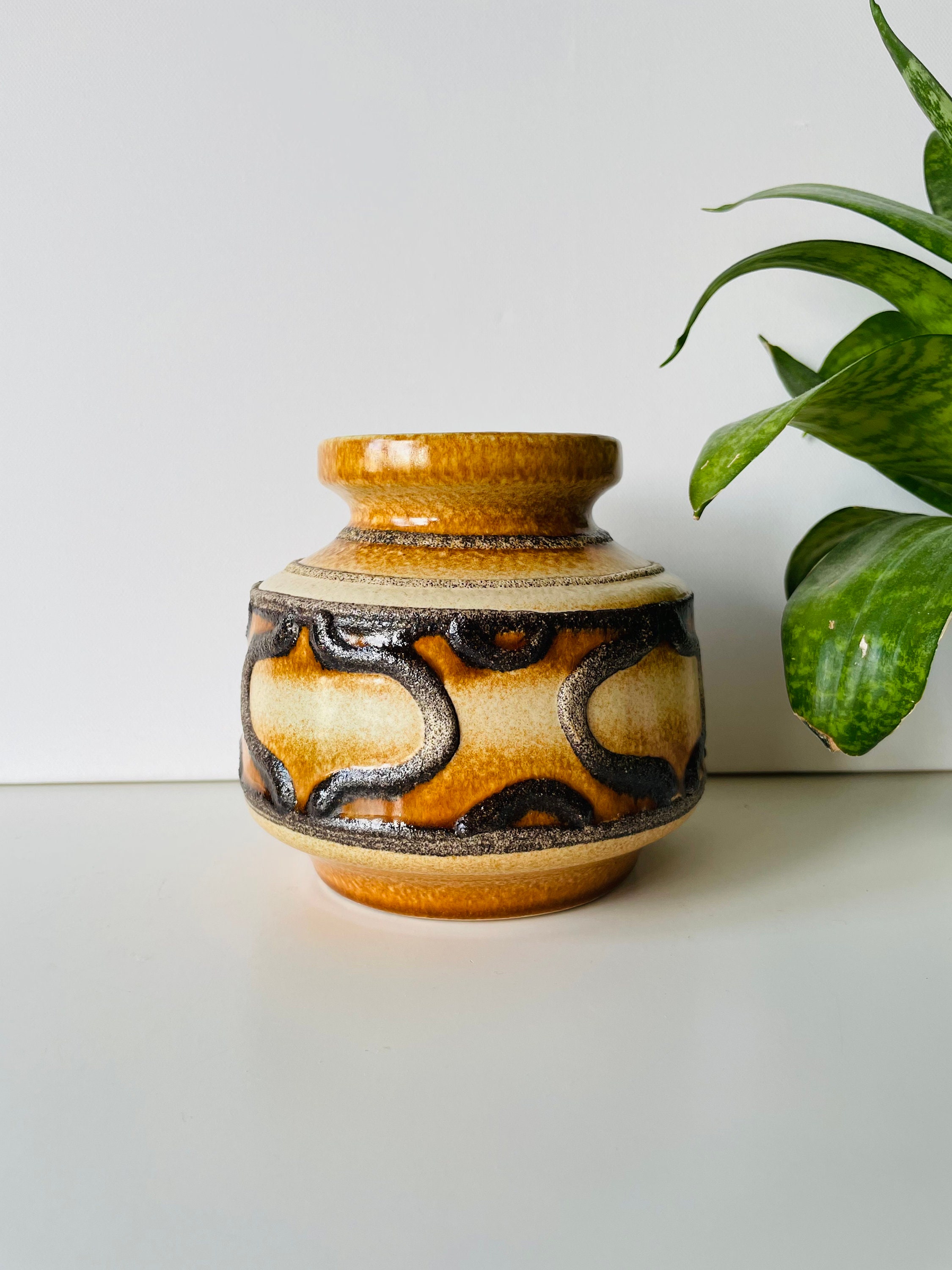 Fat lava VEB Haldensleben 3036