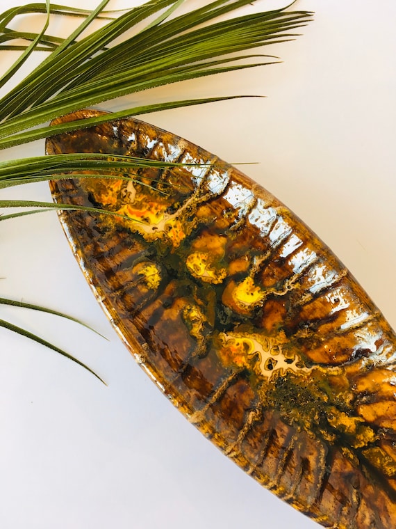 ミッドセンチュリーウォールプレート