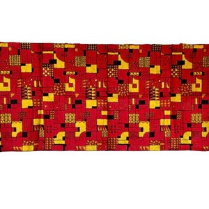 Modern midcentury wall hanging, Velvet wall carpet, Mid century textile hanging, Large living room tapestry, MCM thread wall art