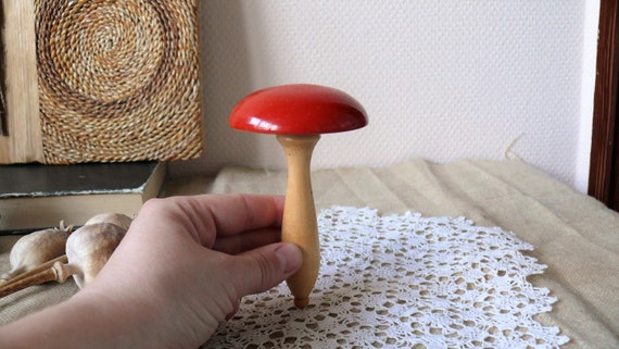 Vintage en bois repriser Instrument de de Instrument champignon, Vintage collection couture, reprisage petit champignon champignon bois Vintage, broderie outil n ° 21 ef2667 Vintage en bois repriser Instrument de de Instrument champignon, Vintage collection couture, reprisage petit champignon champignon bois Vintage, broderie outil n ° 21 ef2667