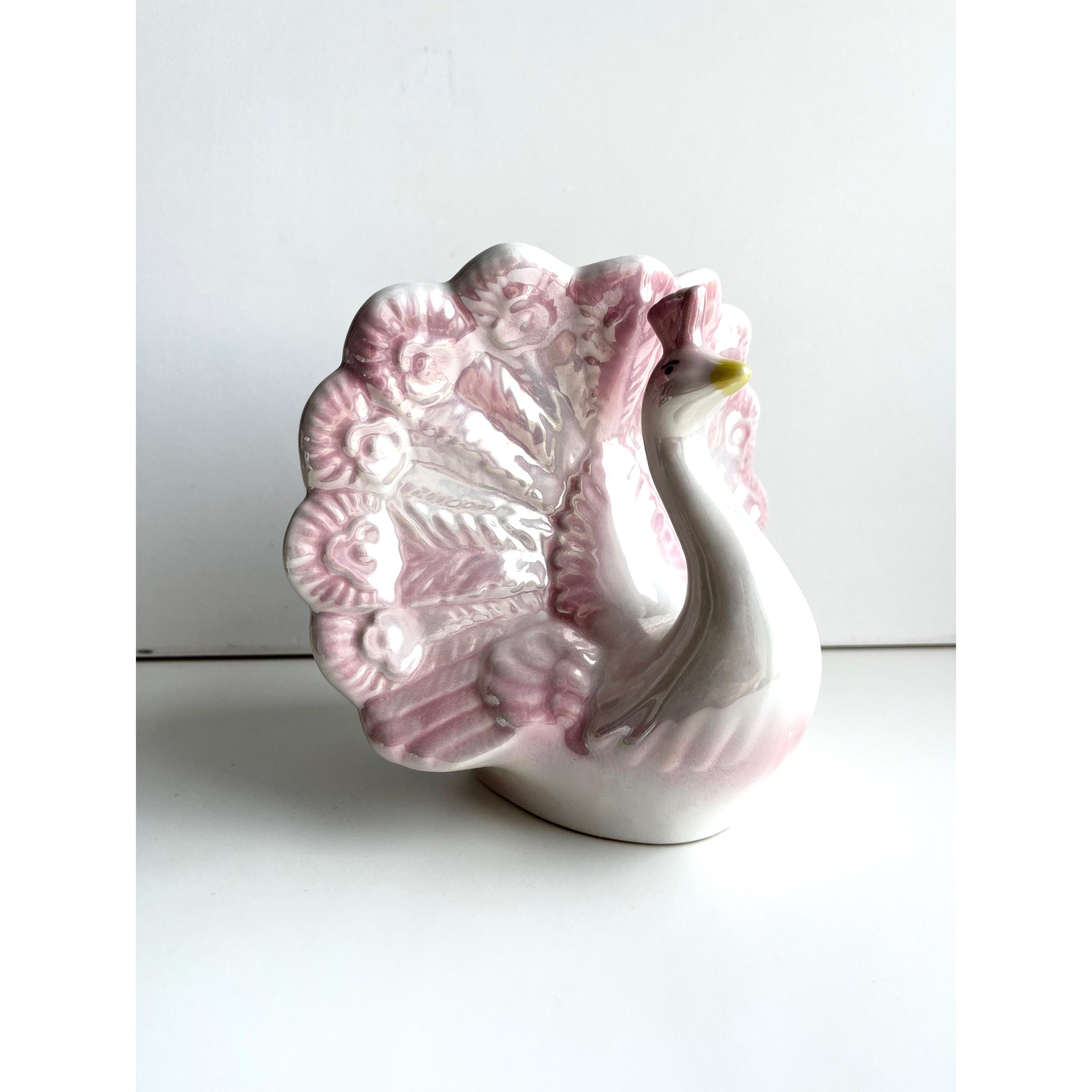 Capodimonte bird - Etsy 日本