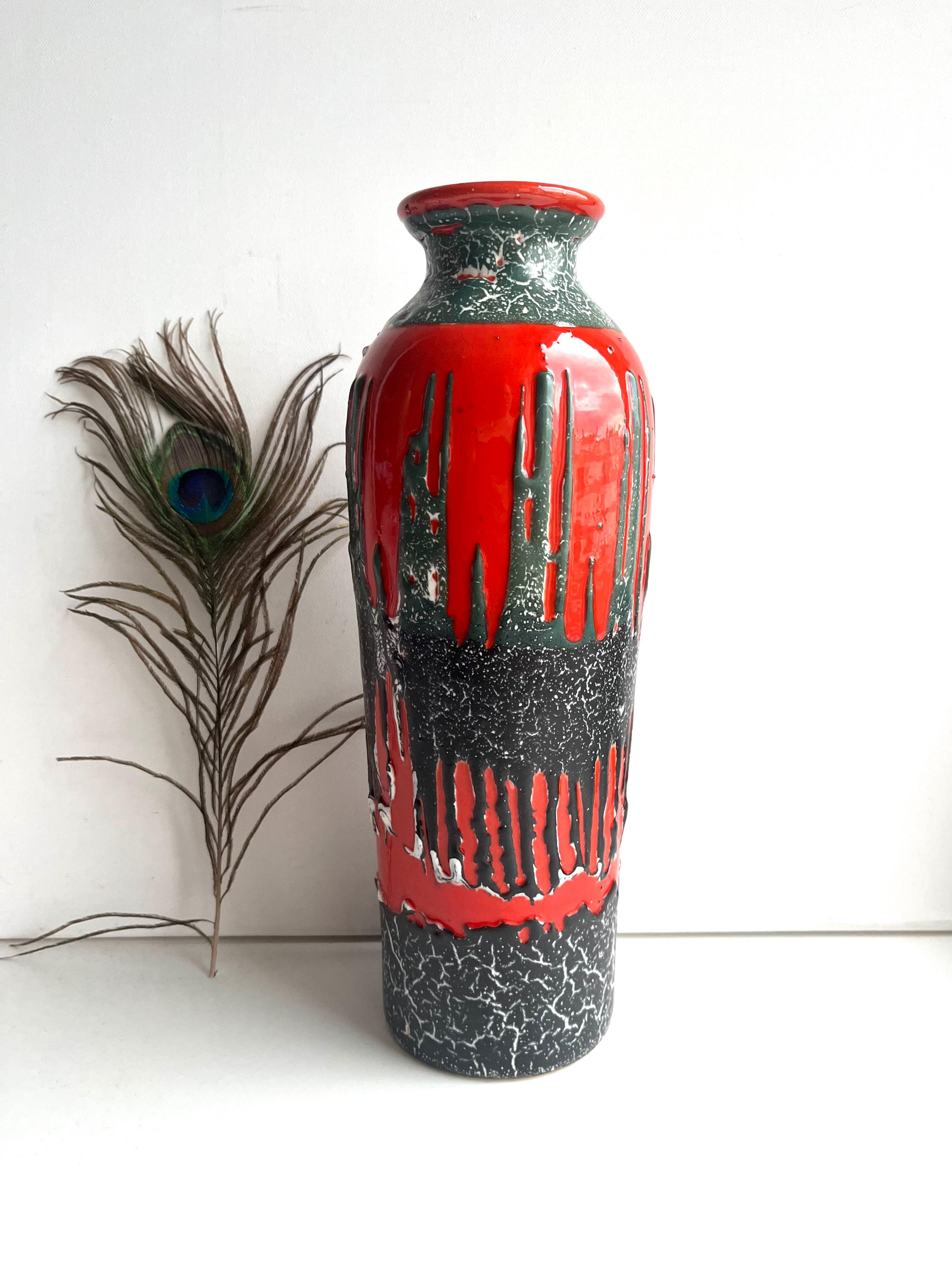 Hungary fatlava Mid-Century 1960s ハンガリー Hungary fatlava Mid-Century 1960s ハンガリー Hungarian Fat Lava - Etsy