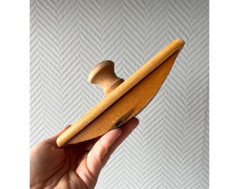 Vntage Wooden Rocker Nk Blotter - Etsy - View #11