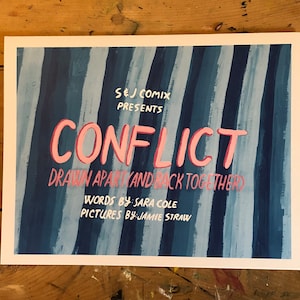 Conflict Zine