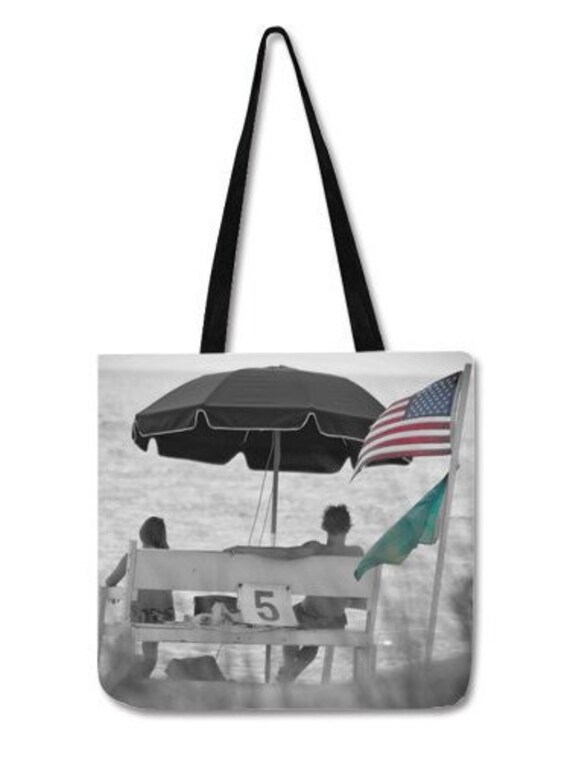 summer beach tote bags