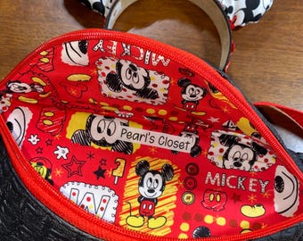 Magical Mouse Fanny Pack