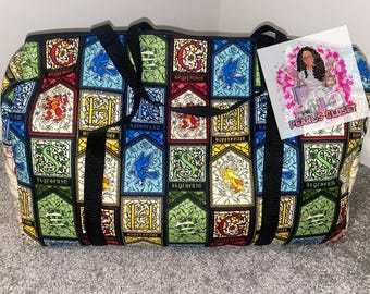 House Duffel Bag