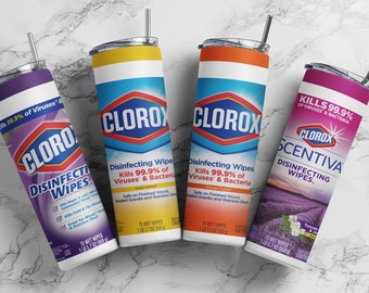 Time to Clean Up Sublimation Tumblers