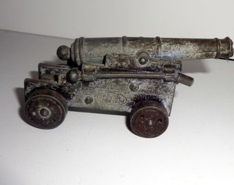 toy cannons that fire matchsticks