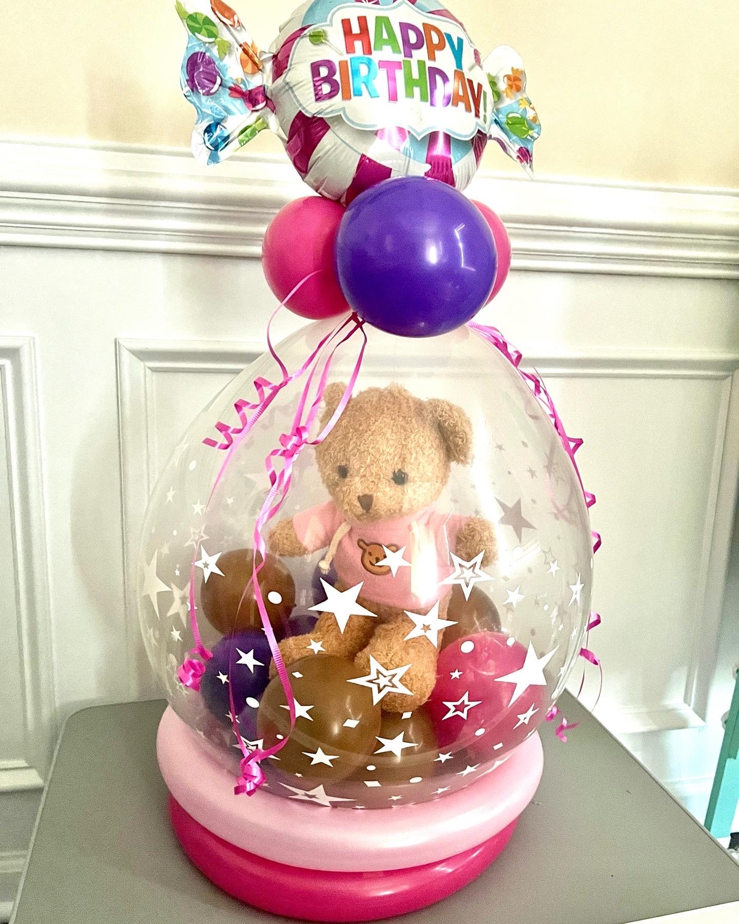 Balloon Stuffer Machine by Qualatex Stuff Balloons with Teddies,Flowers In  Stock